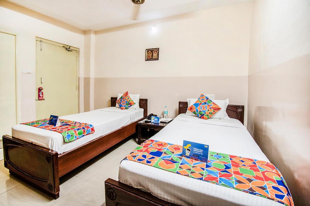 Fabhotel Aditya Yatri Nivas - Nr Tirupati Railway Station מראה חיצוני תמונה