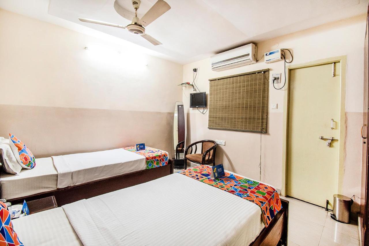 Fabhotel Aditya Yatri Nivas - Nr Tirupati Railway Station מראה חיצוני תמונה