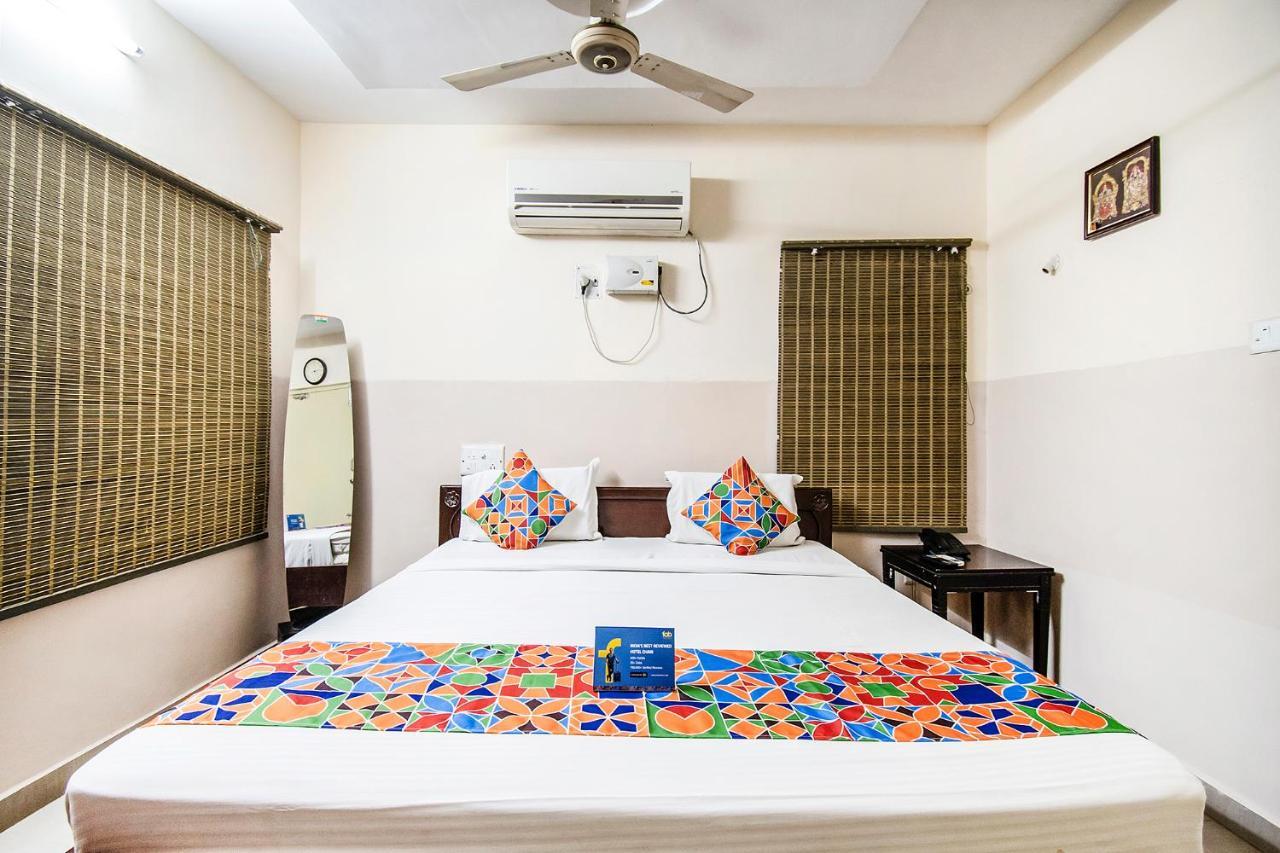 Fabhotel Aditya Yatri Nivas - Nr Tirupati Railway Station מראה חיצוני תמונה
