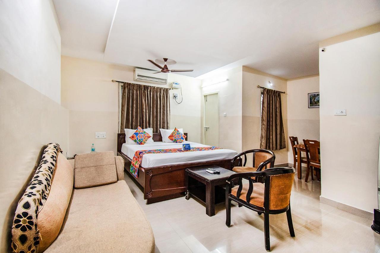 Fabhotel Aditya Yatri Nivas - Nr Tirupati Railway Station מראה חיצוני תמונה