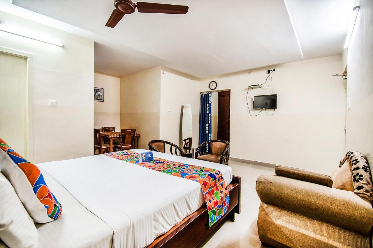 Fabhotel Aditya Yatri Nivas - Nr Tirupati Railway Station מראה חיצוני תמונה