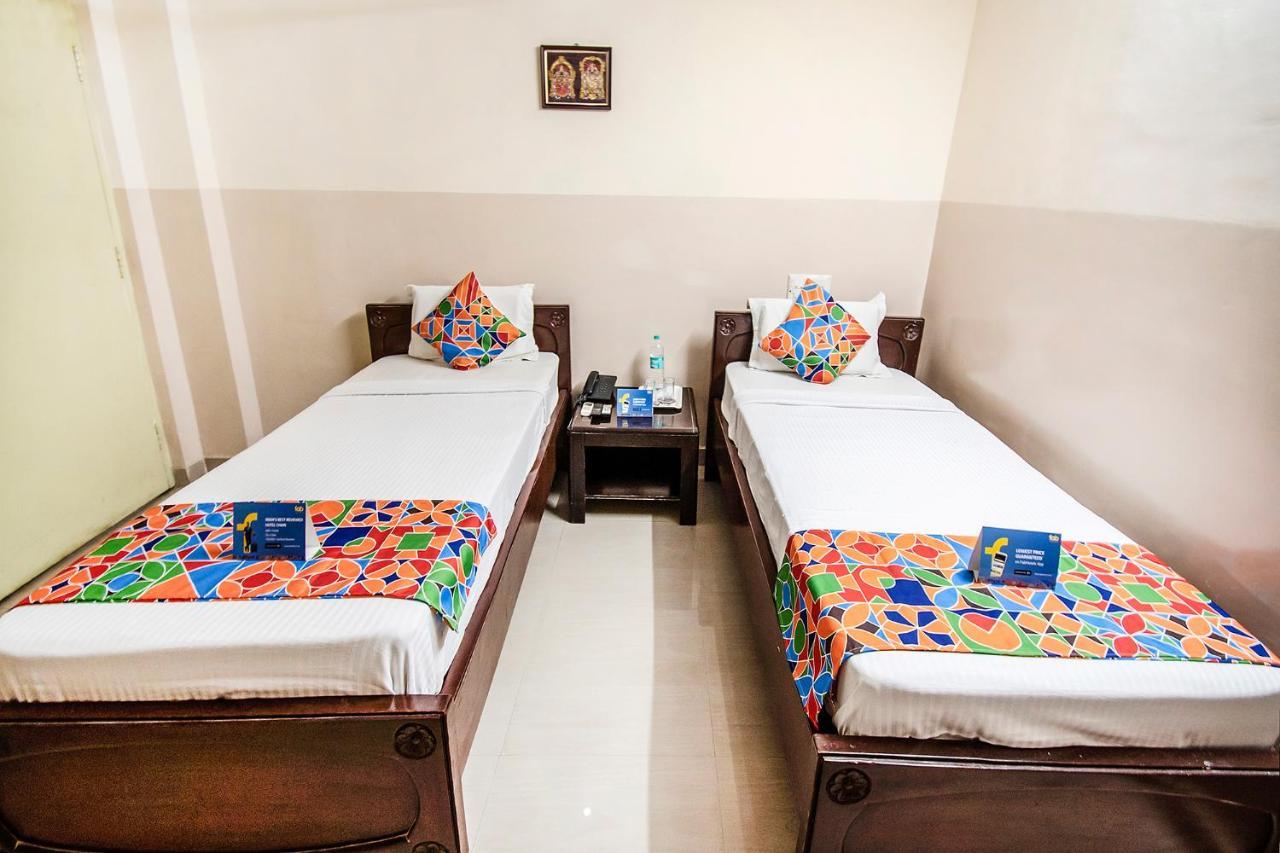 Fabhotel Aditya Yatri Nivas - Nr Tirupati Railway Station מראה חיצוני תמונה