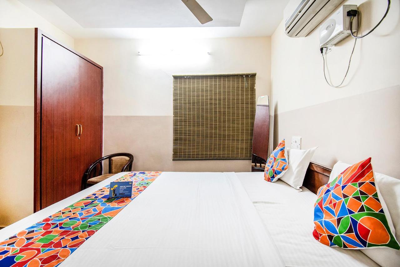 Fabhotel Aditya Yatri Nivas - Nr Tirupati Railway Station מראה חיצוני תמונה