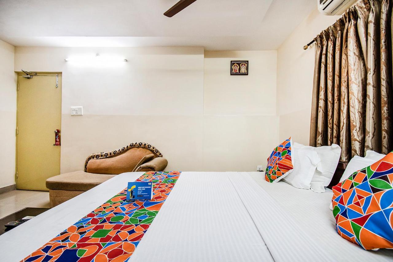 Fabhotel Aditya Yatri Nivas - Nr Tirupati Railway Station מראה חיצוני תמונה