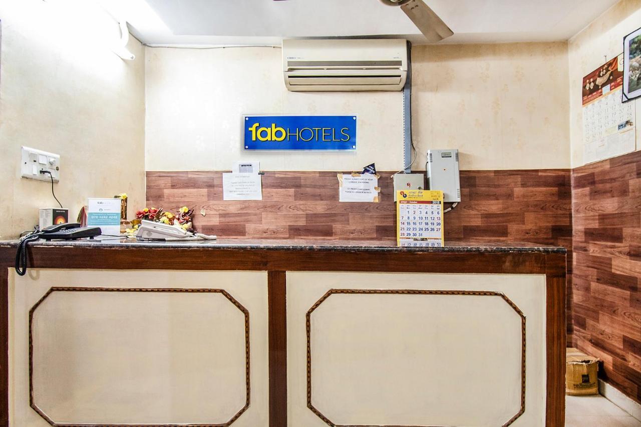 Fabhotel Aditya Yatri Nivas - Nr Tirupati Railway Station מראה חיצוני תמונה