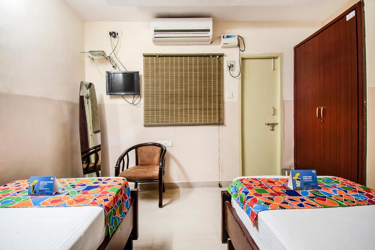 Fabhotel Aditya Yatri Nivas - Nr Tirupati Railway Station מראה חיצוני תמונה