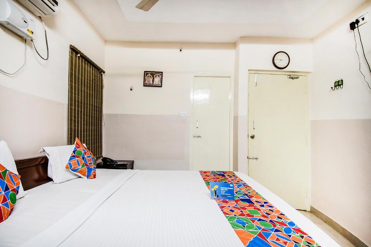 Fabhotel Aditya Yatri Nivas - Nr Tirupati Railway Station מראה חיצוני תמונה