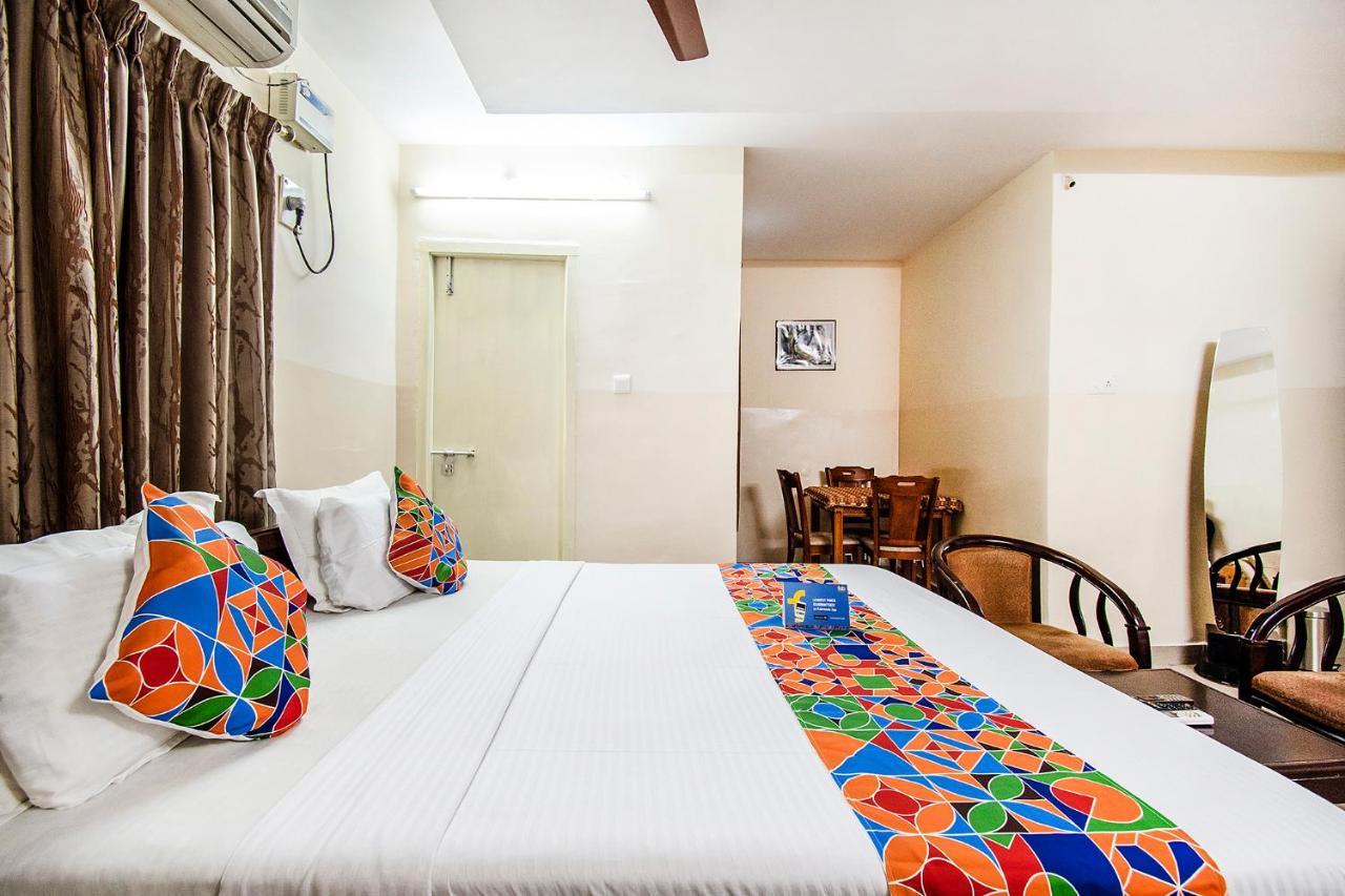 Fabhotel Aditya Yatri Nivas - Nr Tirupati Railway Station מראה חיצוני תמונה